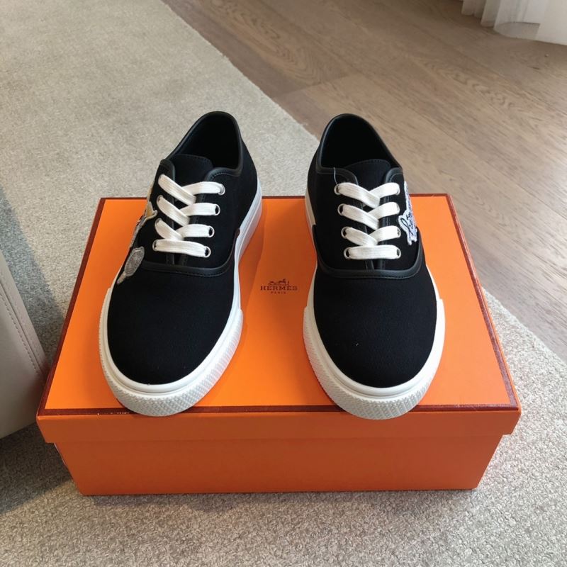 Hermes Low Shoes